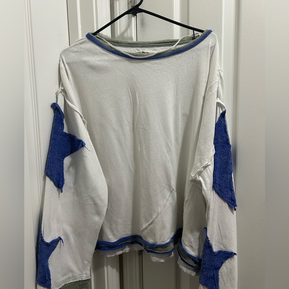 Free People Star Long Sleeve